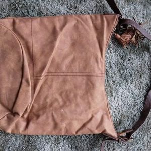 Maurices Brown purse